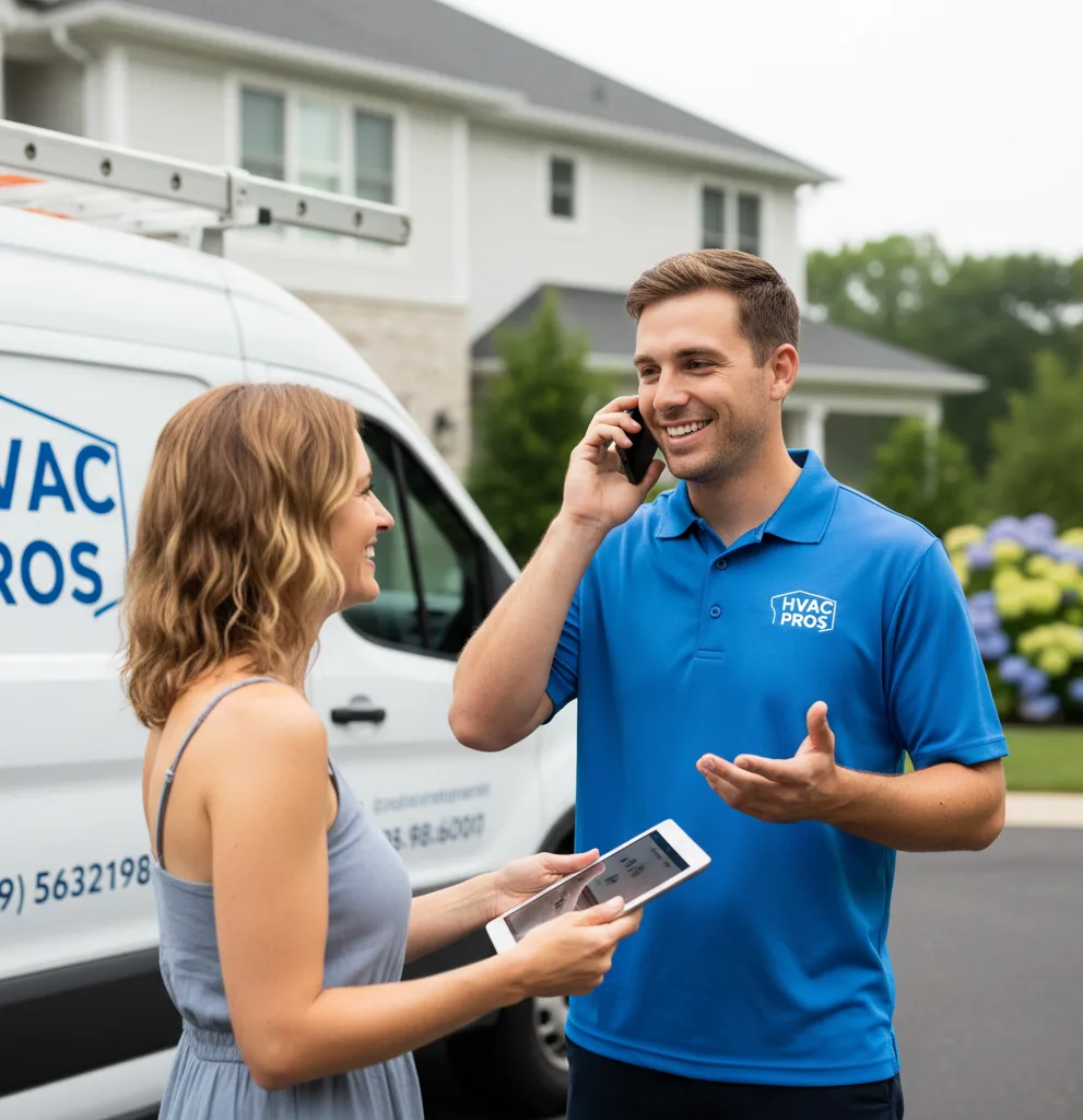 AC Installation in Schertz, TX